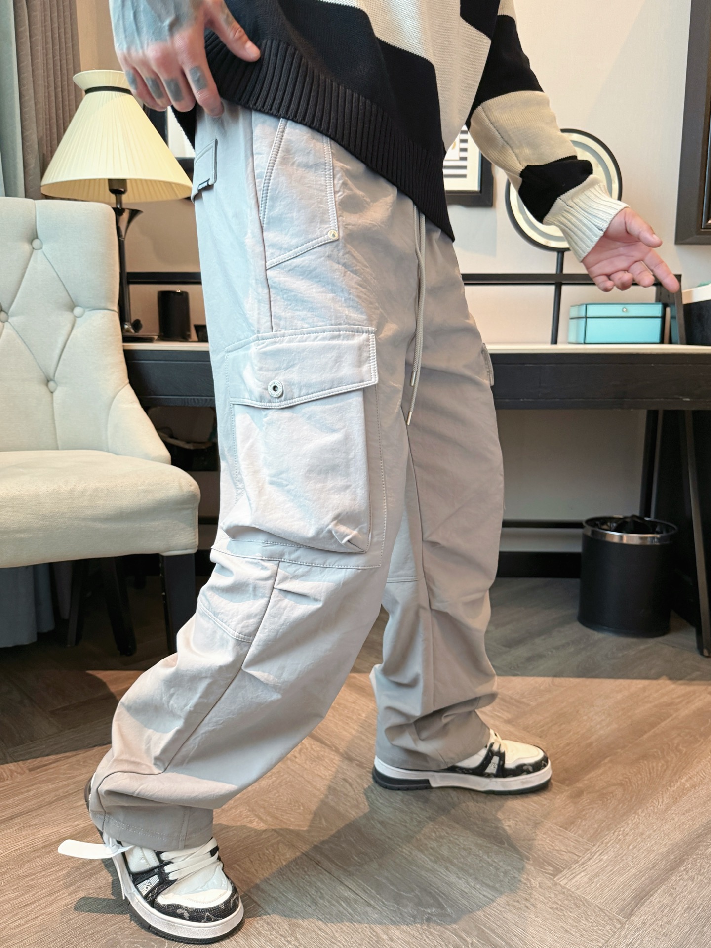 Casual Pants Man